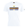 Donaghadee Rugby Club - Forge Tee - White