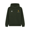 Down High School Leavers 26 - Bottle Green Heavyweight Hoody - Stash Shop - Stash Shop