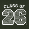 Down High School Leavers 26 - Bottle Green Heavyweight Hoody - Stash Shop - Stash Shop