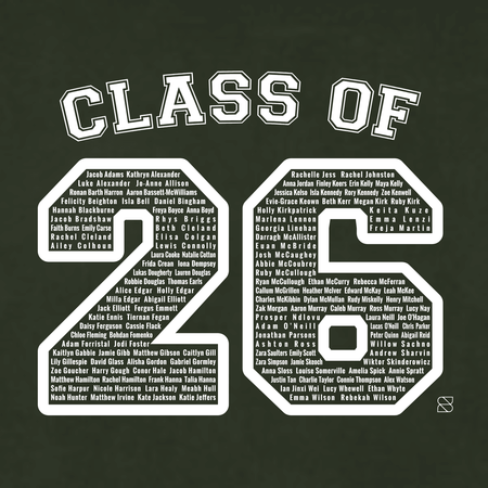 Down High School Leavers 26 - Bottle Green Heavyweight Hoody - Stash Shop - Stash Shop