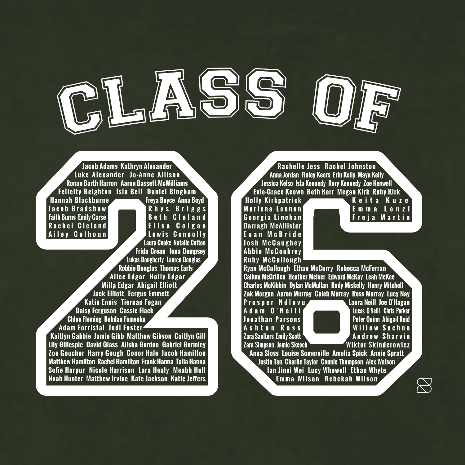 Down High School Leavers 26 - Bottle Green Heavyweight Hoody - Stash Shop - Stash Shop