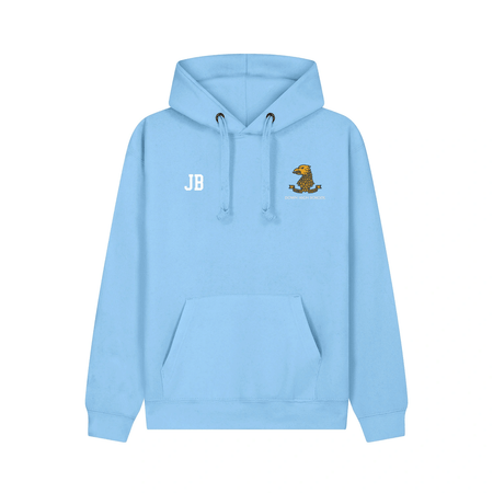Down High School Leavers 26 - Powder Blue Hoody - Stash Shop - Stash Shop