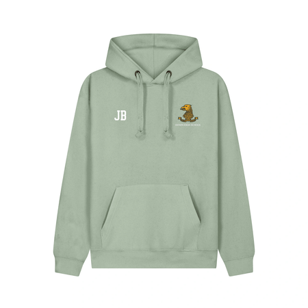Down High School Leavers 26 - Sage Hoody - Stash Shop - Stash Shop
