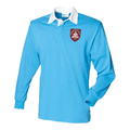 Dromore High School Retro Rugby Shirt - Stash Shop - Stash Shop