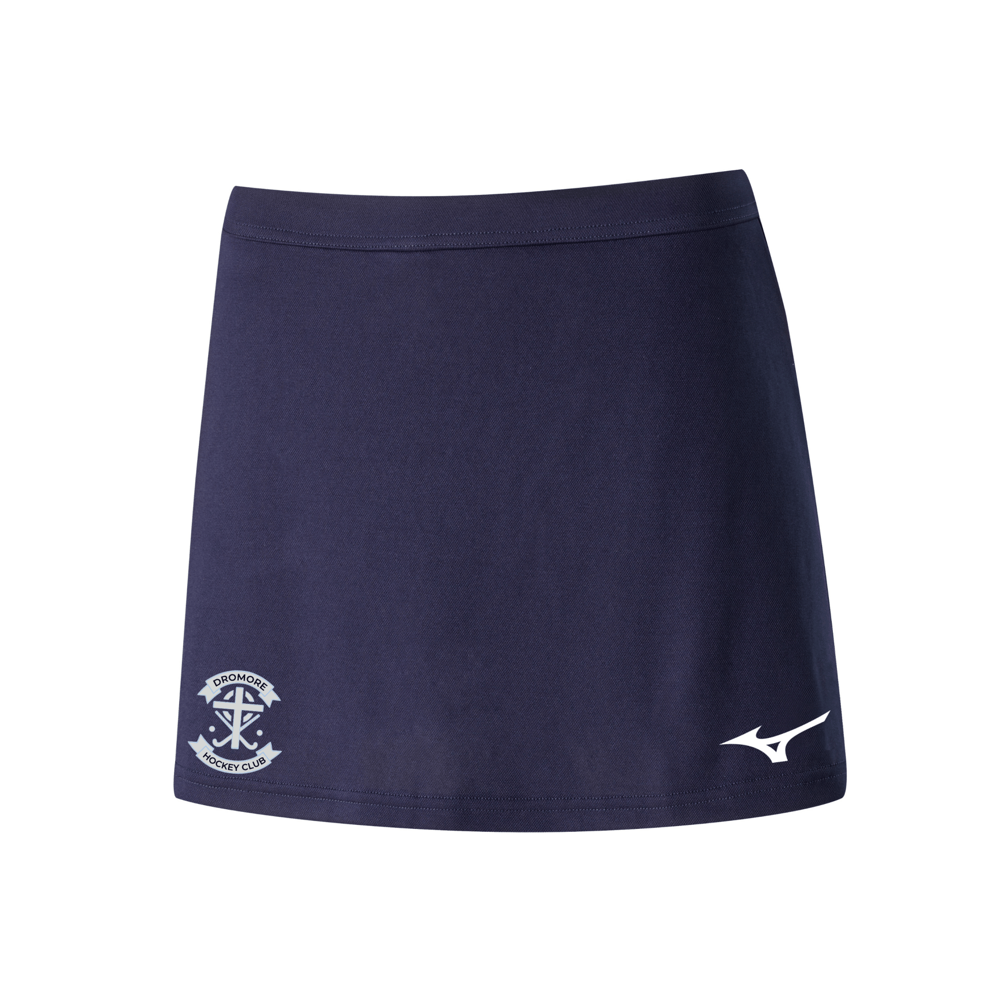 Dromore Ladies Hockey Club - Authentic Skort (Women) - Navy - Mizuno - Stash Shop