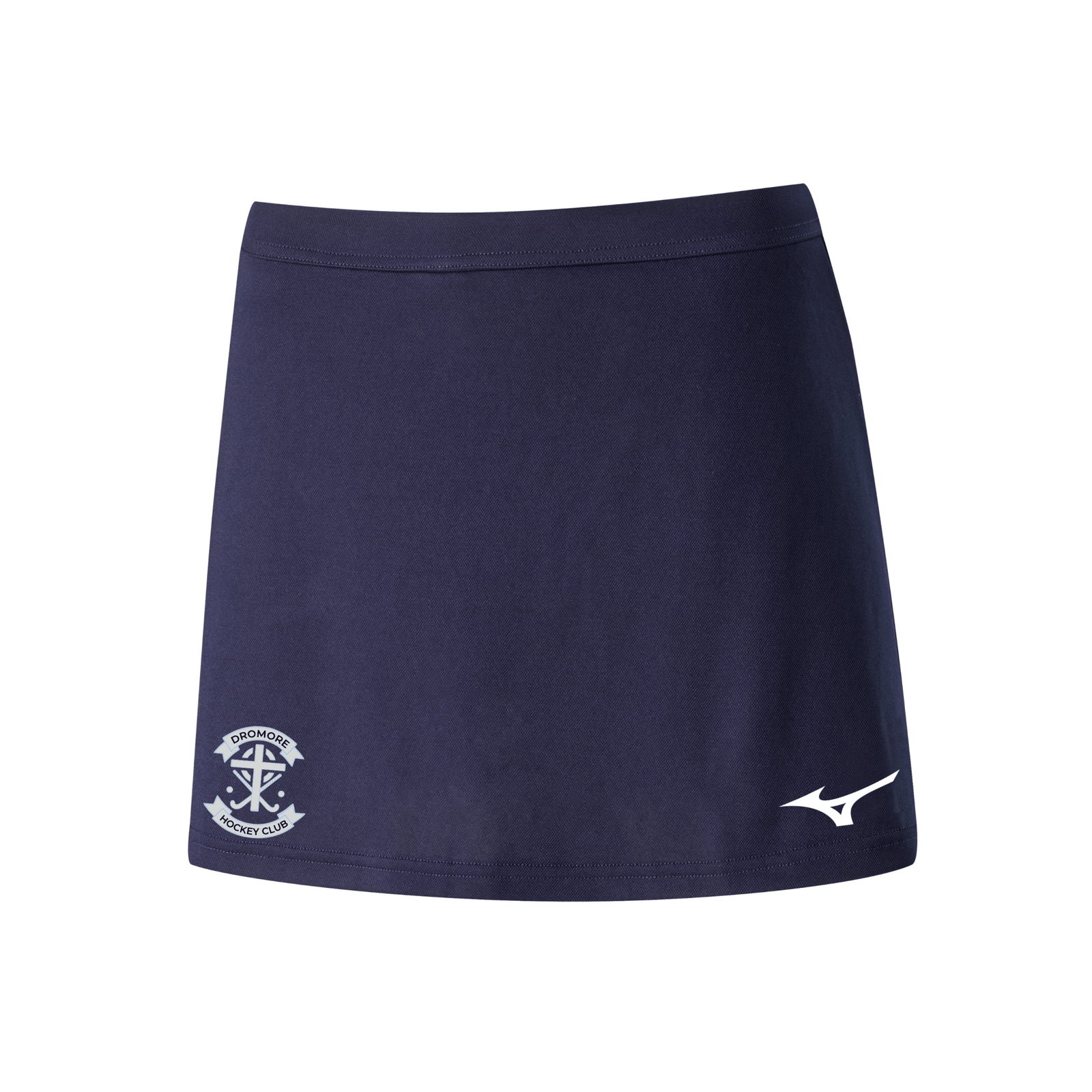 Dromore Ladies Hockey Club - Authentic Skort (Women) - Navy - Mizuno - Stash Shop