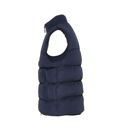 Dromore Ladies Hockey Club - Chevron Puffer Gilet - Navy -Stash Shop- Stash Shop