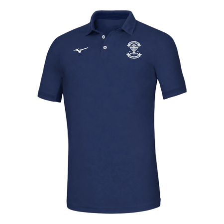 Dromore Ladies Hockey Club - Core Polo (Women) - Navy - Mizuno - Stash Shop