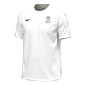 Dromore Ladies Hockey Club - Core Short Sleeve Tee - White - Mizuno - Stash Shop
