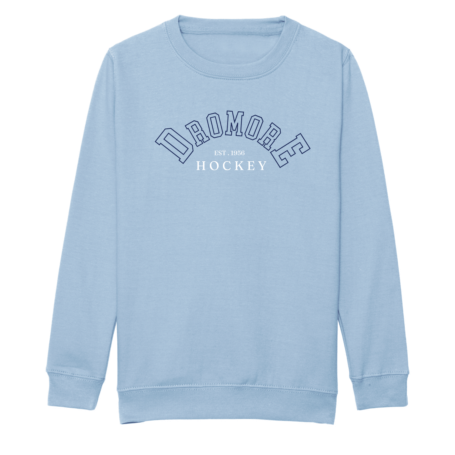 Dromore Ladies Hockey Club - Logo Sweatshirt -Stash Shop- Stash Shop