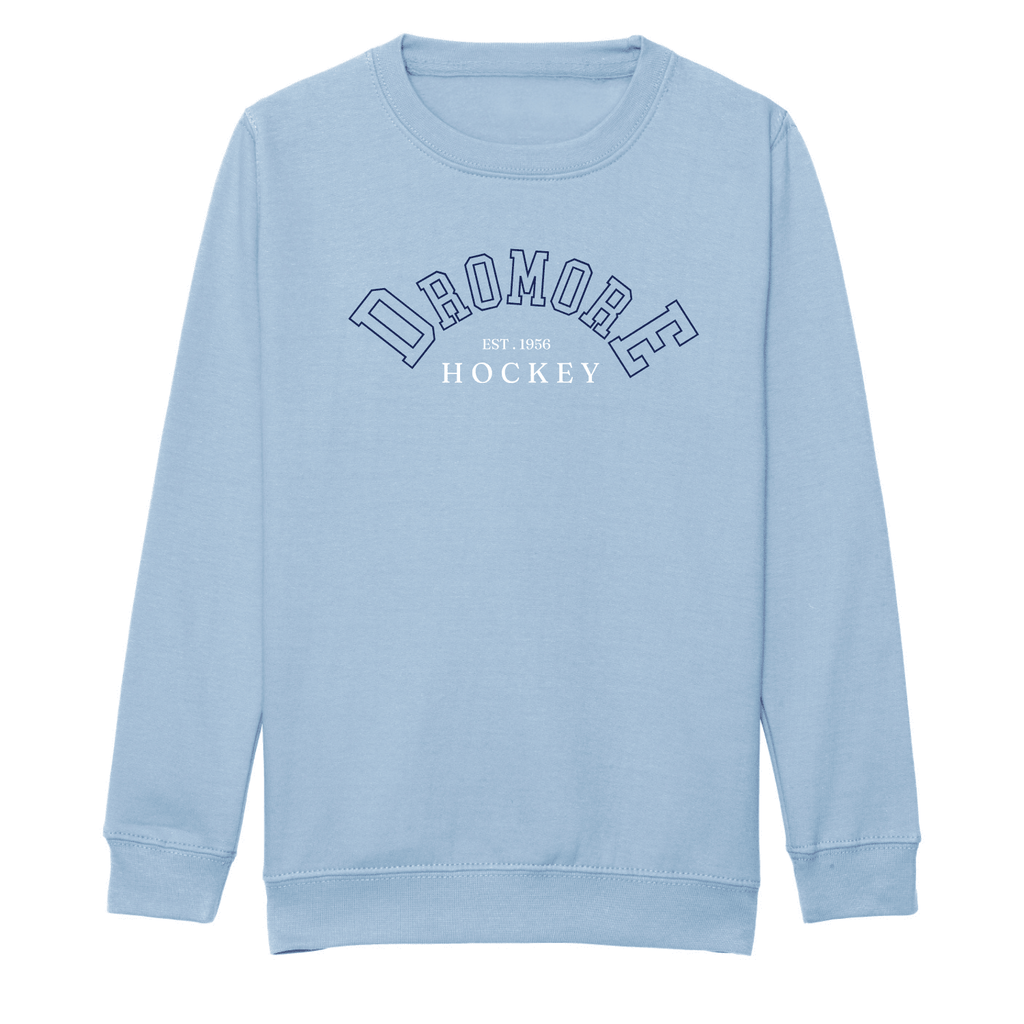 Dromore Ladies Hockey Club - Logo Sweatshirt -Stash Shop- Stash Shop