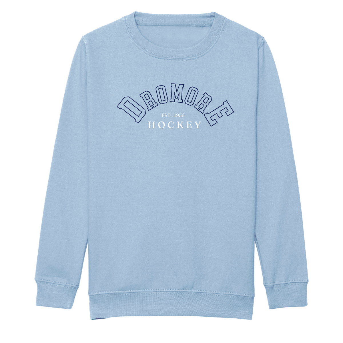 Dromore Ladies Hockey Club - Logo Sweatshirt -Stash Shop- Stash Shop