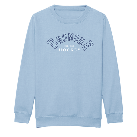 Dromore Ladies Hockey Club - Logo Sweatshirt -Stash Shop- Stash Shop