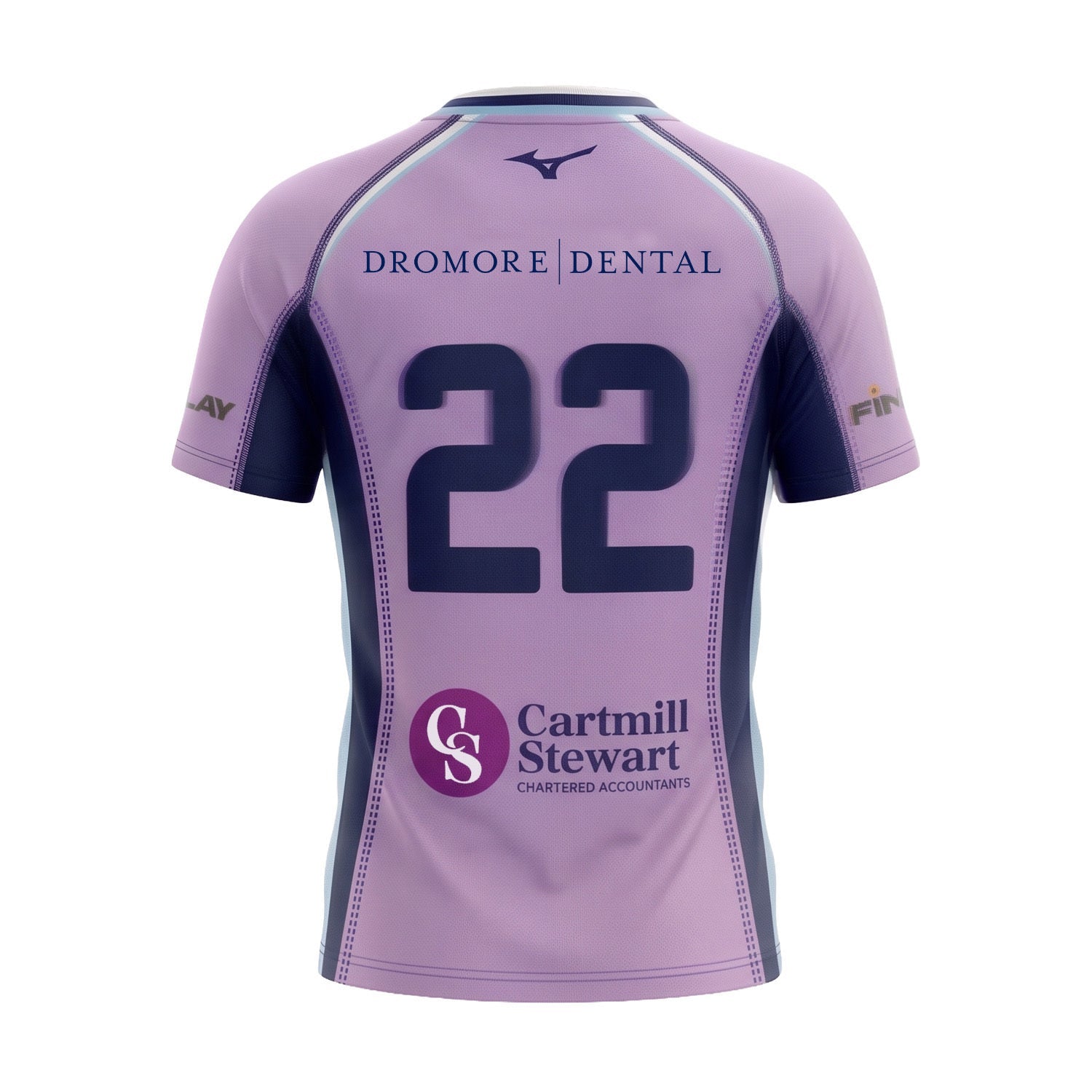 Dromore Ladies Hockey Club - MTO Alternate Shirt - Senior Hockey -Mizuno- Stash Shop