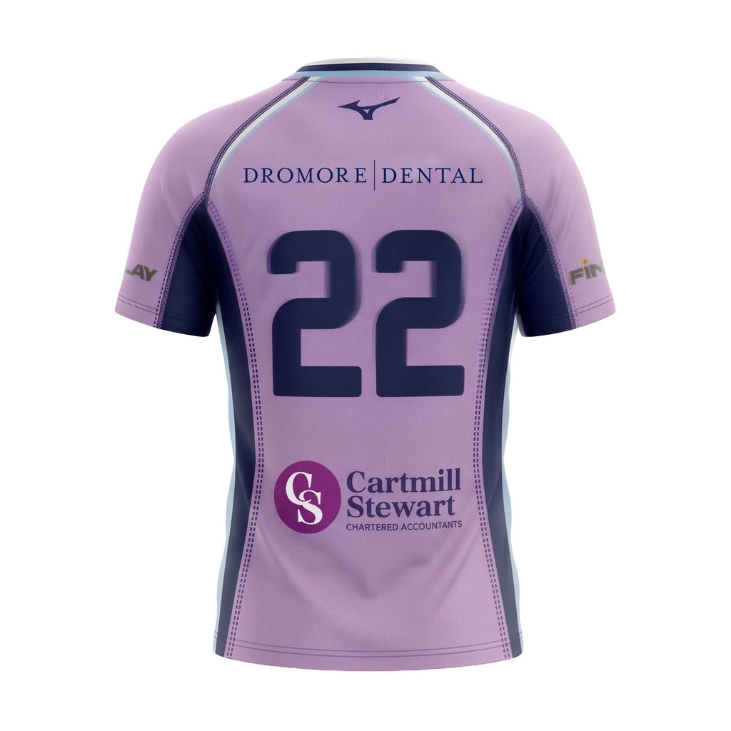 Dromore Ladies Hockey Club - MTO Alternate Shirt - Senior Hockey -Mizuno- Stash Shop