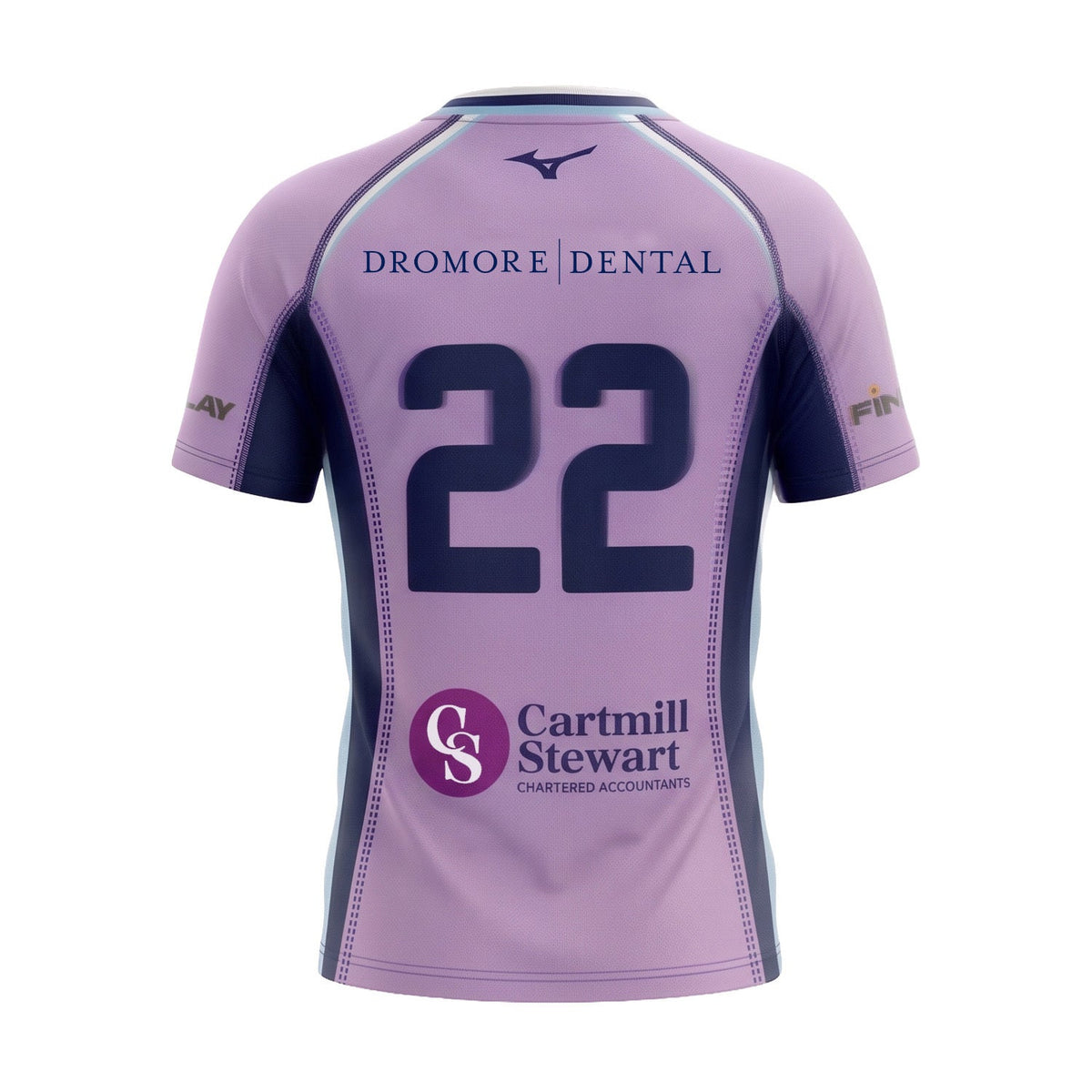 Dromore Ladies Hockey Club - MTO Alternate Shirt - Senior Hockey -Mizuno- Stash Shop