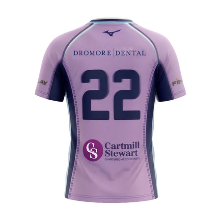Dromore Ladies Hockey Club - MTO Alternate Shirt - Senior Hockey -Mizuno- Stash Shop