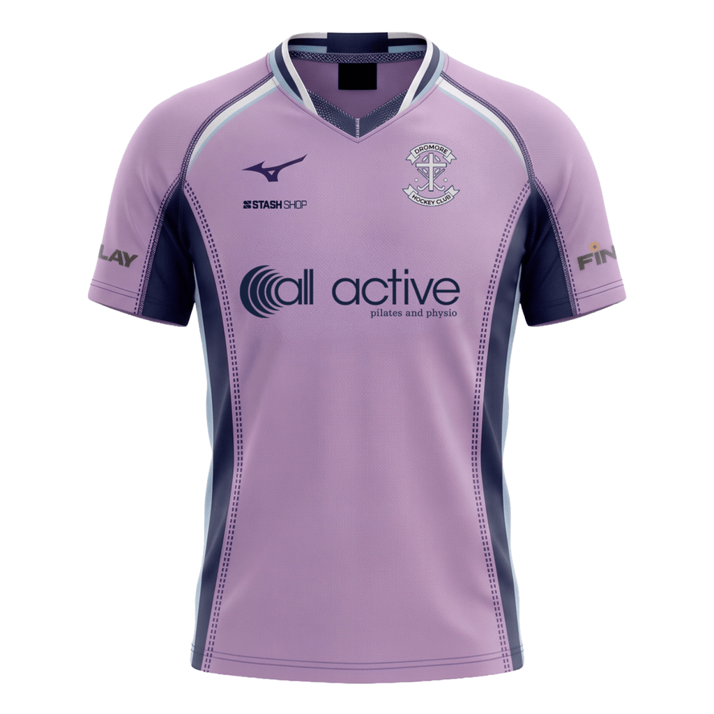 Dromore Ladies Hockey Club - MTO Alternate Shirt - Senior Hockey -Mizuno- Stash Shop