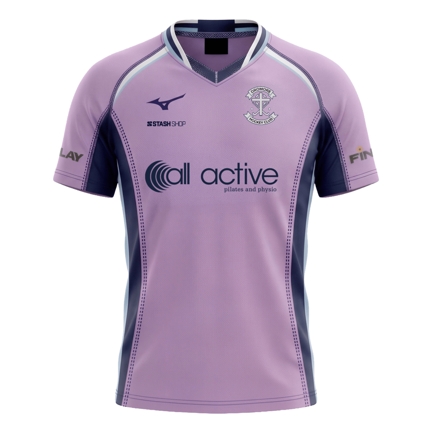 Dromore Ladies Hockey Club - MTO Alternate Shirt - Senior Hockey -Mizuno- Stash Shop