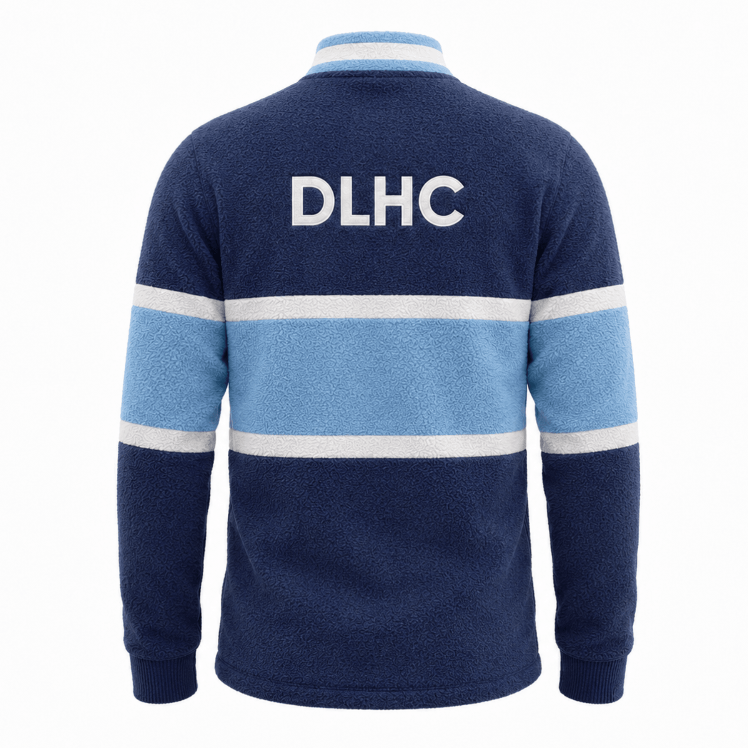 Dromore Ladies Hockey Club - MTO Oversized Retro Fleece -Stash Shop- Stash Shop