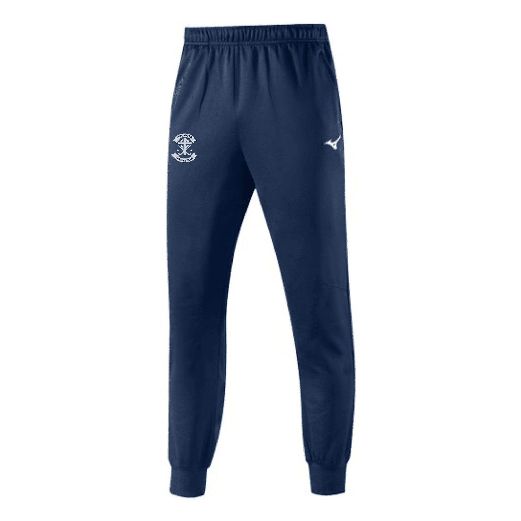 Dromore Ladies Hockey Club - Nara Track Pant - Navy - Mizuno - Stash Shop