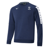 Dromore Ladies Hockey Club - Nara Training Sweatshirt (Women) - Navy - Mizuno - Stash Shop