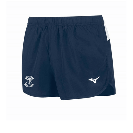 Dromore Ladies Hockey Club - Premium Short (Women) - Navy - Mizuno - Stash Shop