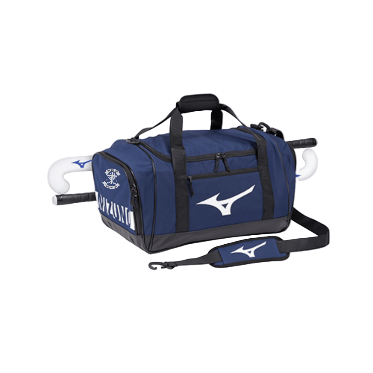 Dromore Ladies Hockey Club - Ryoko Stick Holdall - Navy - Mizuno - Stash Shop