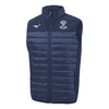 Dromore Ladies Hockey Club - Sapporo Hybrid Gilet - Navy -Mizuno- Stash Shop