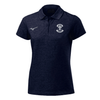 Dromore Ladies Hockey Club - Shizuoka Free Time Polo (Women) - Navy - Mizuno - Stash Shop