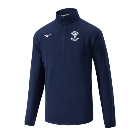 Dromore Ladies Hockey Club - Shizuoka Tech Fleece - Navy - Mizuno - Stash Shop