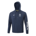 Dromore Ladies Hockey Club - Terry Hoodie - Navy -Mizuno- Stash Shop