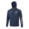 Dromore Ladies Hockey Club - Terry Hoodie - Navy -Mizuno- Stash Shop