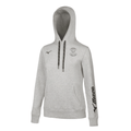 Dromore Ladies Hockey Club - Terry Hoodie (Women) - Grey Melange - Mizuno - Stash Shop