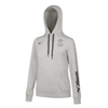 Dromore Ladies Hockey Club - Terry Hoodie (Women) - Grey Melange - Mizuno - Stash Shop