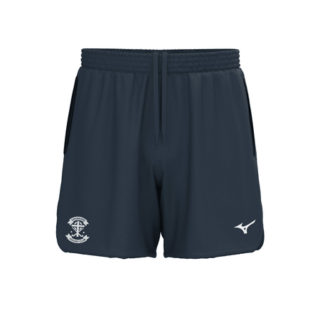 Dromore Ladies Hockey Club - Training Shorts - Navy -Mizuno- Stash Shop