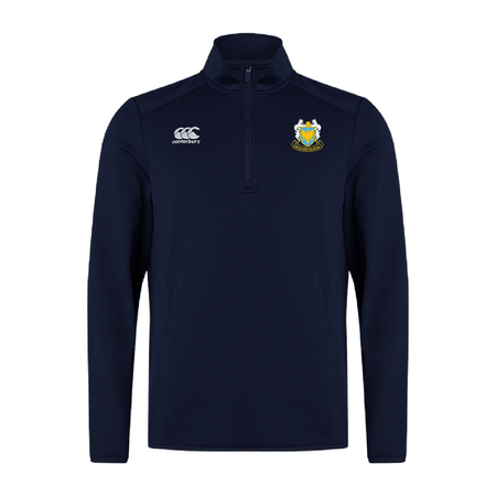 Dromore Rugby Club - 1/4 Zip Midlayer - Canterbury - Stash Shop