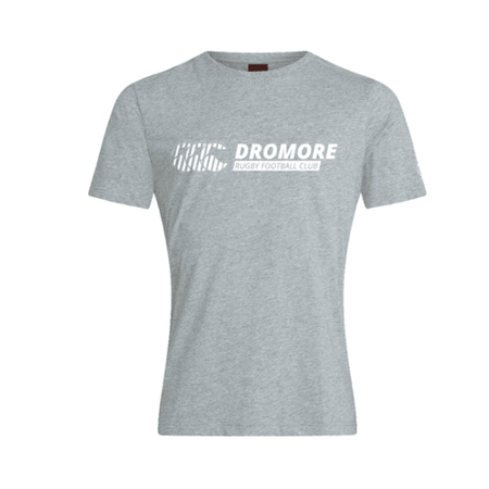 Dromore Rugby Club - Canterbury Tee A/W 26 - Grey -Canterbury- Stash Shop