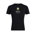 Dromore Rugby Club - Crest Tee A/W 26 - Black -Canterbury- Stash Shop