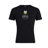 Dromore Rugby Club - Crest Tee A/W 26 - Black -Canterbury- Stash Shop