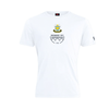 Dromore Rugby Club - Crest Tee A/W 26 - White -Canterbury- Stash Shop
