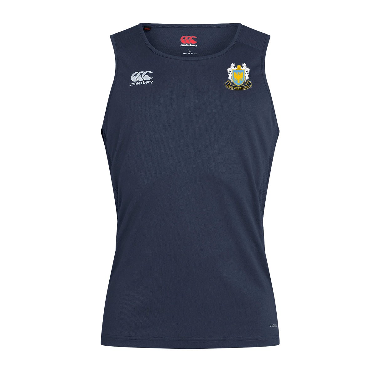 Dromore Rugby Club - Dry Singlet - Canterbury - Stash Shop