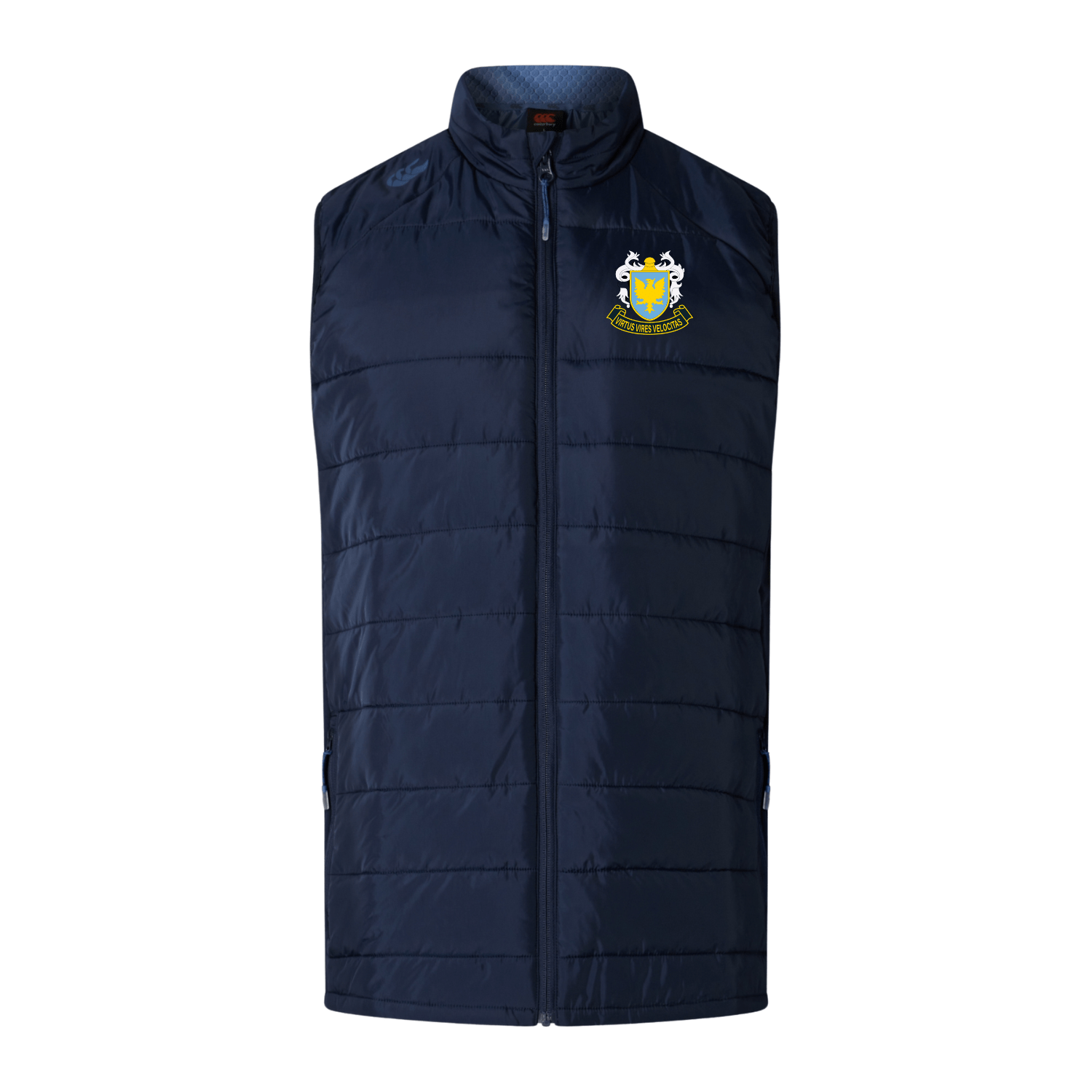 Dromore Rugby Club - Elite Gilet - Canterbury - Stash Shop