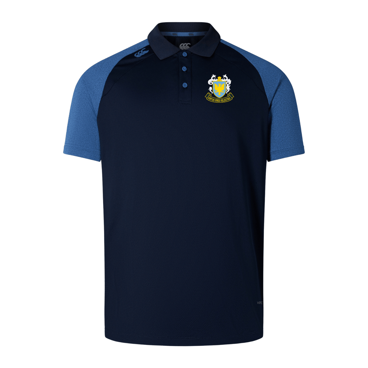 Dromore Rugby Club - Elite Polo - Canterbury - Stash Shop