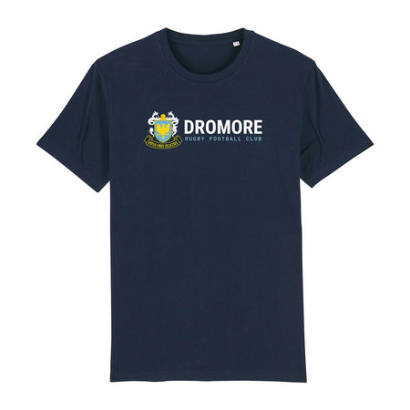 Dromore Rugby Club - Graphic Tee - Navy - Stash Inc. - Stash Shop