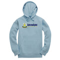 Dromore Rugby Club - Heavyweight Cotton Hoodie - Blue - Stash Inc. - Stash Shop