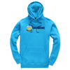 Dromore Rugby Club - Heavyweight Cotton Hoodie - Blue - Stash Inc. - Stash Shop