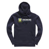 Dromore Rugby Club - Heavyweight Cotton Hoodie - Navy - Stash Inc. - Stash Shop
