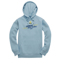 Dromore Rugby Club - Heavyweight Cotton Logo Hoodie - Blue - Stash Inc. - Stash Shop