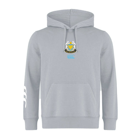 Dromore Rugby Club - Hoodie - Grey - Canterbury - Stash Shop